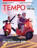 Tenang, Ibu sudah ada di sini