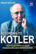 According To Kotler Tokoh Paling Kompeten Dalam Pemasaran Menjawab Pertanyaan Anda