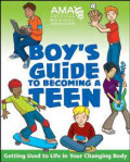 Boy's guide to becoming a teen