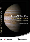Planets ours and others from earth to exoplanets