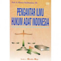 Pengantar Ilmu Hukum Adat Indonesia