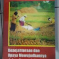 Kesejahteraan dan upaya mewujudkannya dalam perspektif masyarakat lokal