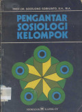 Pengantar sosiologi kelompok