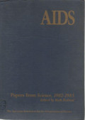 AIDS: Papers from science,1982-1985