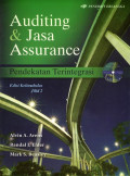 Auditing & jasa assurance : Pendekatan terintegrasi