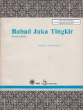 Babad Jaka Tingkir : Babad Pajang
