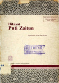 Hikayat Puti Zaitun