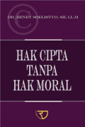 Hak cipta tanpa hak moral