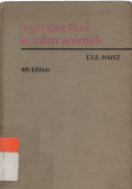 Reproduction in Farm Animals