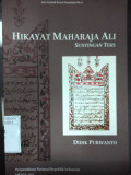 Hikayat Maharaja Ali , Suntingan Teks