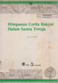 Himpunan Cerita Rakyat Dalam sastra Toraja