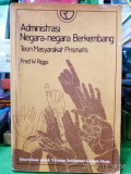 Administrasi Negara Negara Berkembang...