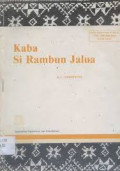 Kaba Si Rambun Jalua