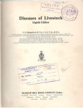Diseases of Livestock Eighth Edition