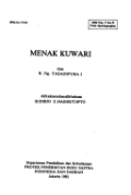 Menak Kuwari