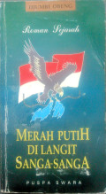 Merah Putih Di Langit Sanga-Sanga