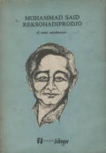 Mohammad Said Reksohadiprodjo : Di mata sahabatnya, di mata pers tentang ide-idenya dalam foto