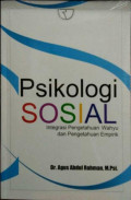 Psikologi sosial