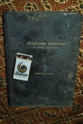 Tatanegara Majapahit : Risalah Sapta-parwa berisi 7 jilid atau parwa, hasil penelitian ketatanegaraan Indonesia tentang dasar dan bentuk negara Nusantara bernama Majapahit 1293 - 1525