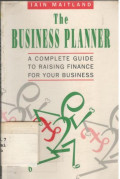 The Business Planner