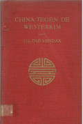China Tegen De Westerkim