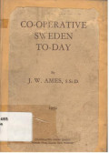 Co - Operative Sweden To - Day