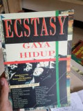 Exstasy Gaya Hidup : kebudayaan pop dalam masyarakat indonesia