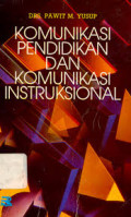 Komunikasi Pendidikan dan Komunikasi Instruksional