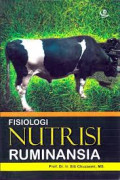 Fisiologi Nutrisi Ruminansia