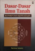 Dasar - dasar ilmu Tanah : konsep dan kenyataan