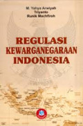 Regulasi Kewarganegaraan Indonesia