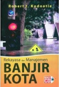 Rekayasa dan Manajemen Banjir Kota