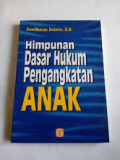 Himpunan Dasar HUkum Pengangkatan Anak