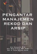 Pengantar manajemen rekod dan arsip