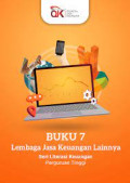 Lembaga Jasa Keuangan Lainnya: Seri Literasi Keuangan Perguruan Tinggi