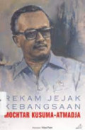 Rekam jejak kebangsaan Mochtar Kusuma Atmadja