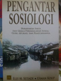 Pengantar sosiologi : Pemahaman Fakta dan Gejala Permasalahan Sosial : Teori, Aplikasi, dan Pemecahannya