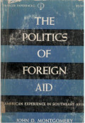 The Politics of Foreign Aid