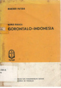 Kamus Bahasa Gorontalo-Indonesia