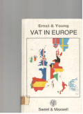 Vat In Europe