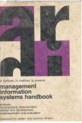 Management Information Systems Hanbook