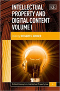 Intellectual property and digital content volume I