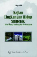 Kajian Lingkungan Hidup Strategis: Jalan Menuju ...