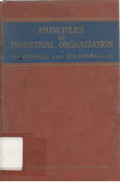 Principles of Industrial Organization