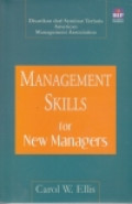 Management Skills for New Manager