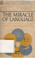 The Miracle Of Lanuage