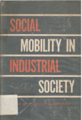Social Mobility In Industrial Society