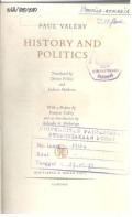 History And Politics