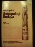 Pokok - Pokok Antropologi Budaya