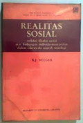 Realitas Sosial...
